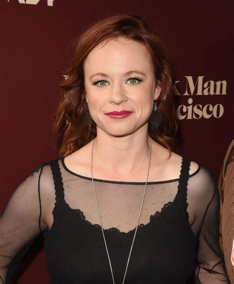 ‘american Beauty’ Actress Thora Birch Inks With Buchwald