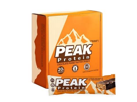 The 15 Healthiest Protein Bars You Can Buy In Stores Right Now