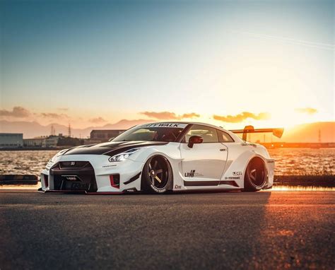 Dream Car Garage Liberty Walk Japan Cars Nissan Gtr Cool Cars