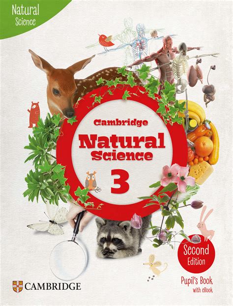 Natural Science 2nd L3 Pupils Book Digital Book Blinklearning