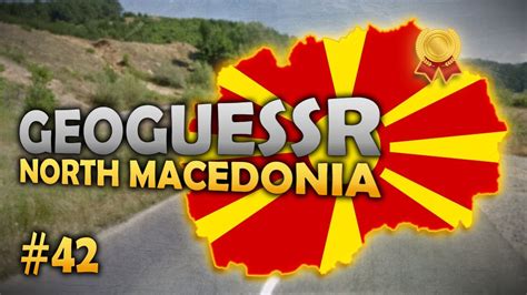 North Macedonia Road To All Gold Medals In Geoguessr Europe