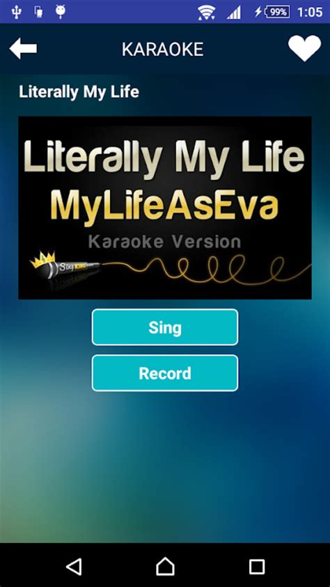 Sing Karaoke Apk Android