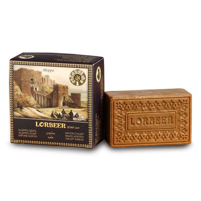 Lorbeer Luxury Aleppo Soap Pine Fragrance Natural Care The