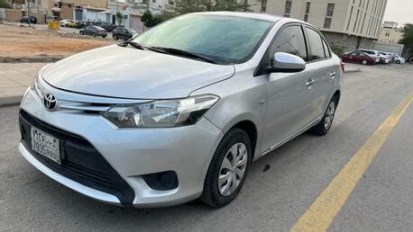 SAR 37000 TOYOTA YARIS Y 2017 Automatic 65000 KM 1 5 LITER DUAL