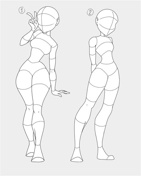 Pin By Feebian On References Body Drawing Tutorial Body Base Drawing Figure Drawing Reference