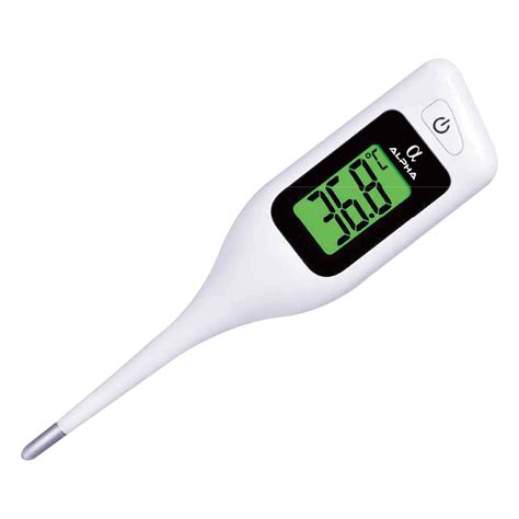 Digital Thermometer SRS720 Alpha Scales