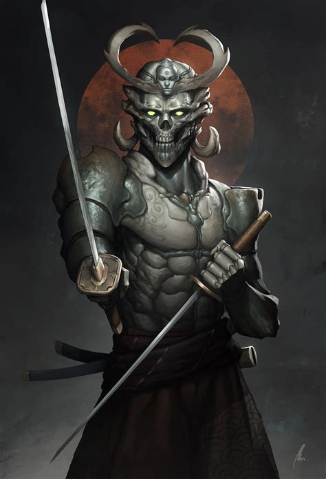 Cool Image For Samurai Armor