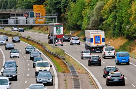 Bundesstra E Ruf Nach Entlastung F R Staugeplagte Verkehrsachse