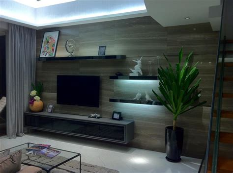 TV Console / TV Feature Wall - Simple Closet (S) Pte Ltd