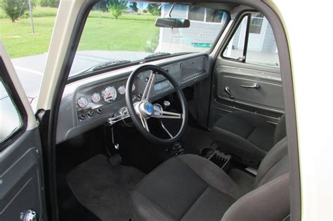 1965 Chevy C10 Gary M Lmc Truck Life