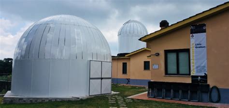 Rocca Di Papa Ecco Gli Eventi Di Aprile Al Parco Astronomico