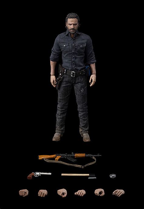 Rick Grimes (Season 7) (THE WALKING DEAD) | HLJ.com