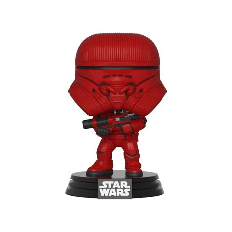 FUNKO Pop Sith Jet Trooper Red