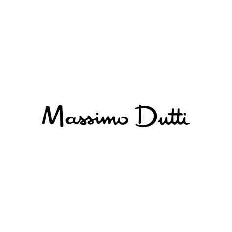 Massimo Dutti Logo Vector - (.Ai .PNG .SVG .EPS Free Download)