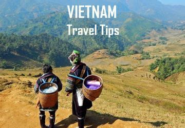 Vietnam Travel Tips