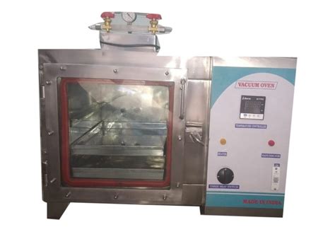 Ram Scientific Electric Vacuum Oven Gmp Model For Laboratory Capacity