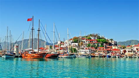 Marmaris PUTOVANJE 2025 LETO Turska Last Minute Putovanja 2025 Marmaris