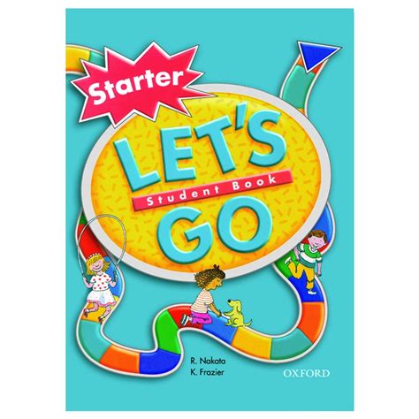 قیمت و خرید Lets Go Starter انتشارات کلبه زبان