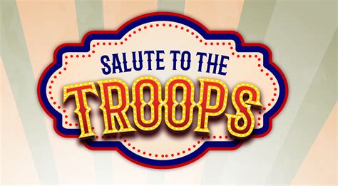 Salute to the Troops 2023 :: Ft. Johnson :: US Army MWR