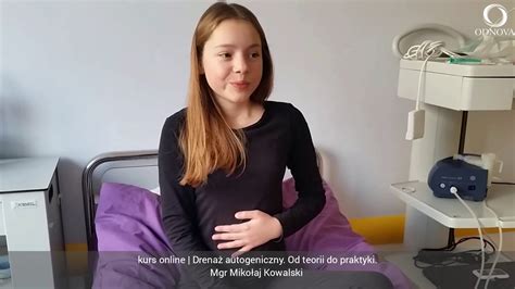 Kurs On Line Drena Autogeniczny Od Teorii Do Praktyki Youtube