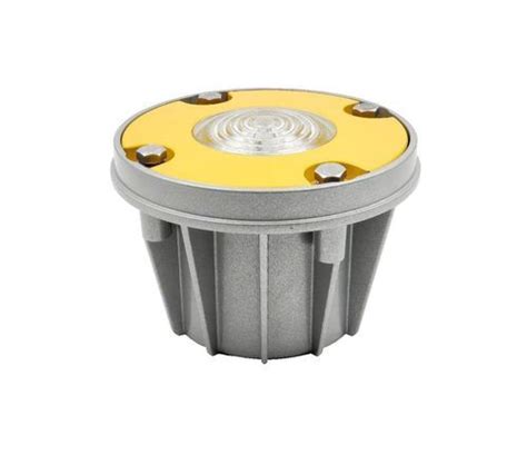 Heliport Inset Perimeter Light Dimension L W H X Millimeter Mm