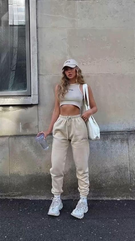 Sand Oversized Joggers Erica Artofit