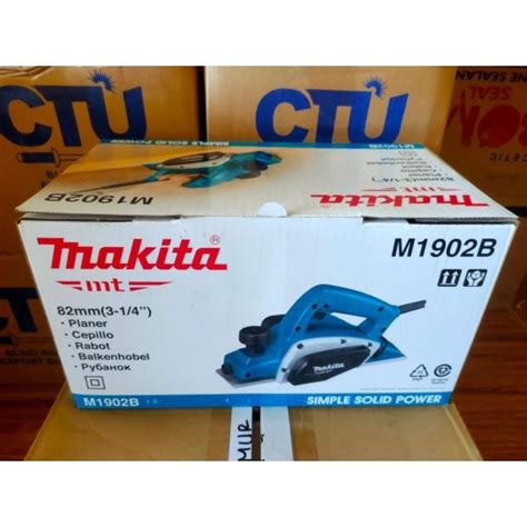 Jual Makita M B Mesin Sugu Planner Serut Kayu Planer Ketam Pasah