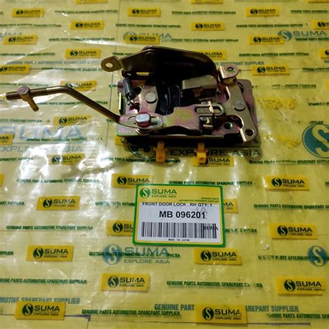 DOOR LOCK PINTU DEPAN KANAN MITSUBISHI FE111 PS100 Lazada Indonesia