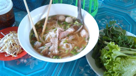 Khao Piak Sien Laotian Fresh Rice Noodle Soup Indeseem Incorporated