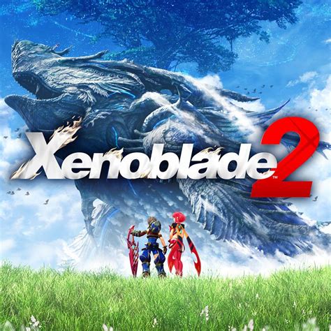 Xenoblade Chronicles 2 Cover Or Packaging Material Mobygames