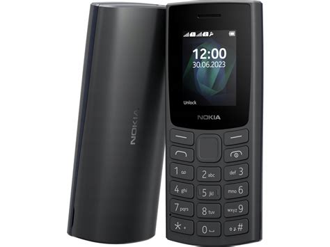 Telefon NOKIA 105 2023 DualSim Czarny Sklep Opinie Cena W Allegro Pl