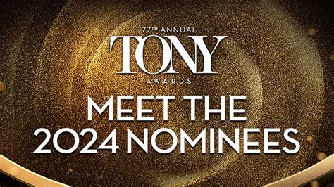 Bmi Congratulates Its 2024 Tony Award Nominees News