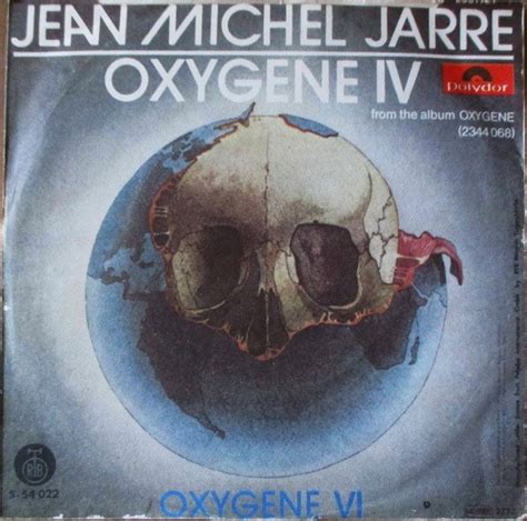 Jean Michel Jarre Oxygene Iv Singl Kupindo