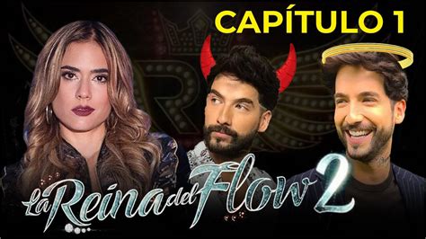 La Reina Del Flow 2 Estreno De La Nueva Temporada