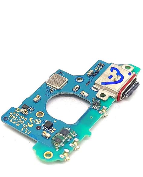 Placa Conector De Carga S20 Fe Novo Original Nfe S20Fe Placa SOS