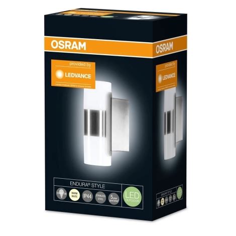 Osram LED Wandleuchte für außen ENDURA 1xLED 10W 230V IP44 Beleuchtung