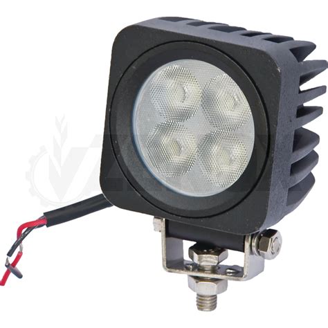 Lampa Robocz LED Kwadrat 12 24V 693LED0105 693LED0105 AGTECH