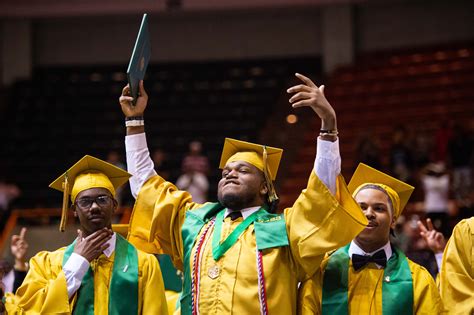 2023 graduation rate improves in Jackson-Madison County schools