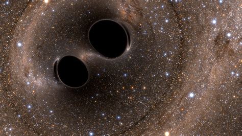 News Gravitational Waves Detected 100 Years After Einsteins