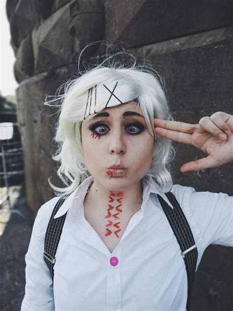 Juuzou Suzuya Tokyo Ghoul Cosplay Amino