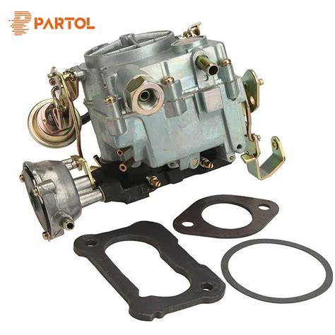 Partol Car Engine Carburetor Carb For Chevrolet Engine Models 350 5 7l 1970 1980 400 6 6l 1970