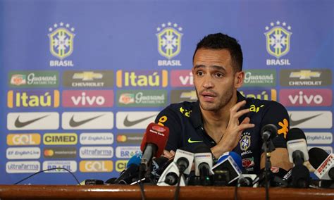 Renato Augusto Diz Que Tite Deu ‘tranquilidade à Seleção Jornal O Globo