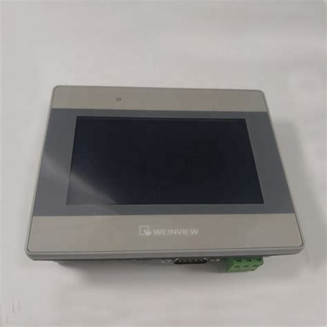 HMI WENVIEW/WEINTEK MT8050iE Connecrt PLC FATEK FBs