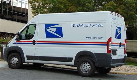 Usps Using Electric Vehicles - Ashly Muriel