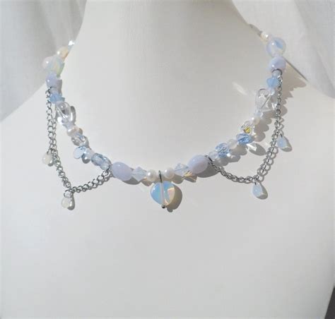 On Twitter RT Shoplalisa Blue Lagoon Necklace