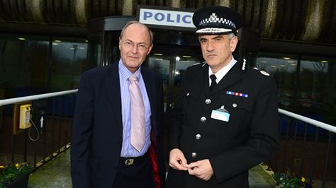 Lincolnshire Police Chief Constable Neil Rhodes suspension reversed