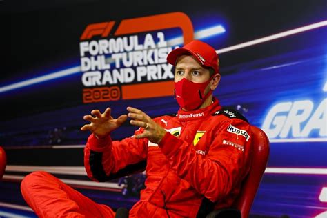 F1 Vettel Resistenza Aerodinamica Punto Debole Della Ferrari