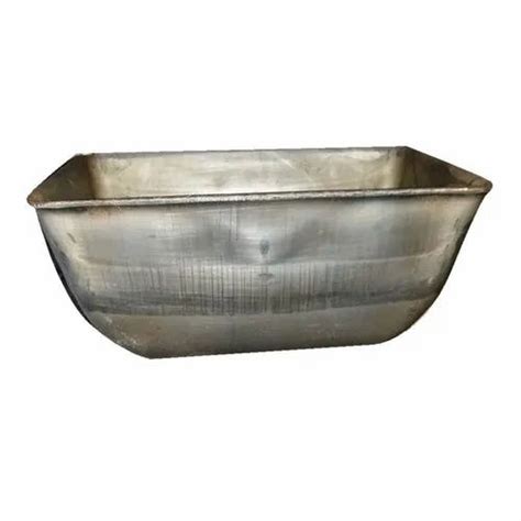 Stainless Steel Elevator Bucket For Elevtors Size X Inch At Rs