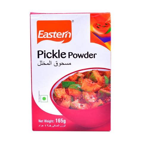 Eastern Pickle Powder 165gm