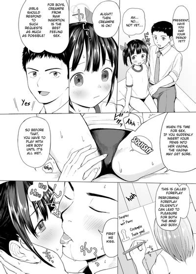 JS Seikyouiku No Jikan JS Time For Sex Education Nhentai Hentai Doujinshi And Manga